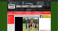 Desktop Screenshot of boggsbarrett.com
